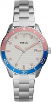 Photos - Wrist Watch FOSSIL BQ3598 