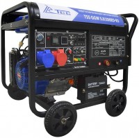 Photos - Generator TSS GGW 5.0/200ED-R3 