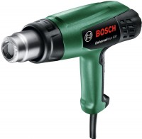 Photos - Heat Gun Bosch UniversalHeat 600 Promo Set 06032A6102 