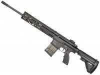 Photos - Air Rifle Umarex HK417 20" AEG 