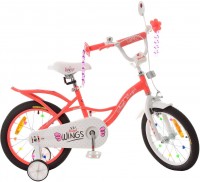 Photos - Kids' Bike Profi Angel Wings 18 