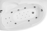 Photos - Bathtub Triton Nicole 160x100 cm