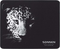 Photos - Mouse Pad SONNEN Leopard 