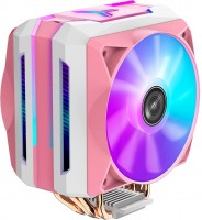 Photos - Computer Cooling Jonsbo CR-1100 Pink 