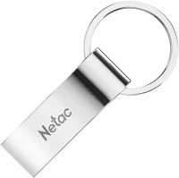 Photos - USB Flash Drive Netac U275 32Gb 