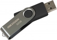 Photos - USB Flash Drive Hikvision M200S USB 2.0 32Gb 