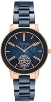 Photos - Wrist Watch Anne Klein 3502 NVRG 