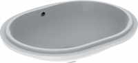 Photos - Bathroom Sink Geberit VariForm 61 500.756.01.2 610 mm