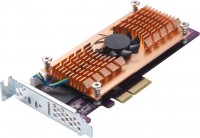 Photos - PCI Controller Card QNAP QM2-2P-344 