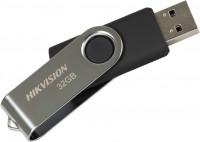 Photos - USB Flash Drive Hikvision M200S USB 3.0 64 GB