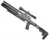 Photos - Air Rifle Kral Puncher Maxi 3S Jumbo NP-500 5.5 
