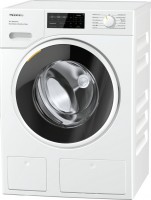 Photos - Washing Machine Miele WSI 863 WCS white