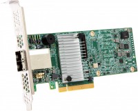 Photos - PCI Controller Card Supermicro AOC-SAS3-9380-8E 