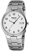 Photos - Wrist Watch Boccia Titanium 3512-08 