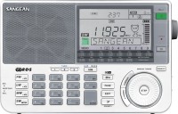 Radio / Table Clock Sangean ATS-909X 