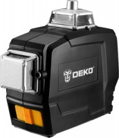 Photos - Laser Measuring Tool DEKO DKLL12PG1 360/3 Set 2 065-0235 