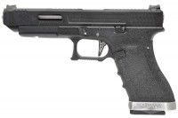 Photos - Air Pistol WE Airsoft Glock-34 G-Force