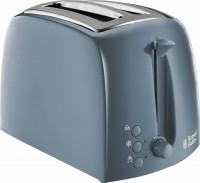 Photos - Toaster Russell Hobbs Textures Plus 21644-56 