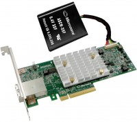 Photos - PCI Controller Card Adaptec 3154-8e 