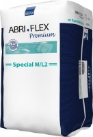 Photos - Nappies Abena Abri-Flex Premium Special M/L2 / 18 pcs 