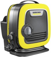 Photos - Pressure Washer Karcher K Mini 