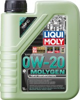 Photos - Engine Oil Liqui Moly Molygen New Generation 0W-20 1 L