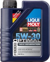 Photos - Engine Oil Liqui Moly Optimal New Generation 5W-30 1 L