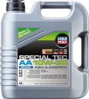 Photos - Engine Oil Liqui Moly Special Tec AA Benzin 10W-30 4 L