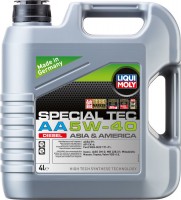 Photos - Engine Oil Liqui Moly Special Tec AA Diesel 5W-40 4 L