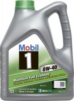 Photos - Engine Oil MOBIL ESP X3 0W-40 4 L