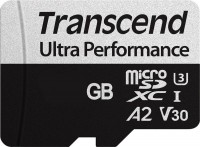 Memory Card Transcend microSDXC 340S 256 GB