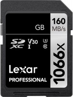 Photos - Memory Card Lexar Professional 1066x SDXC 64 GB