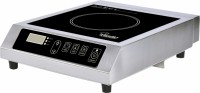 Photos - Cooker Viatto VA-IC3541S stainless steel