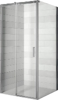 Photos - Shower Enclosure RIHO Ocean O203 100x80 99x78 left