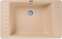 Photos - Kitchen Sink GranFest Quarz GF-ZW-71 752x475