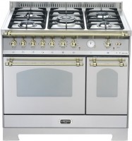 Photos - Cooker LOFRA RSD 96 MFTE/Ci stainless steel