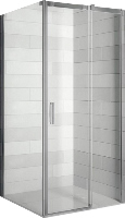 Photos - Shower Enclosure RIHO Ocean O203 100x80 99x78 right