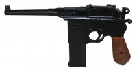 Photos - Air Pistol WinGun Mauser C96 GBB CO₂ 