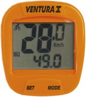 Cycle Computer Ventura X 10 
