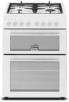 Photos - Cooker Simfer F66HW 45016 white