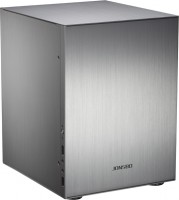 Photos - Computer Case Jonsbo C2 silver