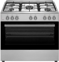 Photos - Cooker Simfer F96EH52001 stainless steel