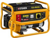 Photos - Generator STEHER GS-4500 