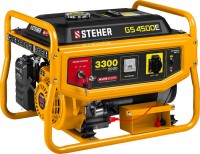 Photos - Generator STEHER GS-4500E 