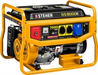 Photos - Generator STEHER GS-8000E 