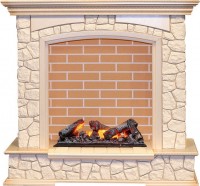 Photos - Electric Fireplace Dimplex Preston Cassette 600 