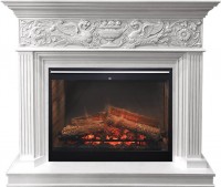 Photos - Electric Fireplace Dimplex Palace Symphony 30 LED-INT 