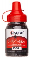 Photos - Ammunition Crosman BB Black Widow 4.5 mm 0.33 g 1000 pcs 