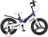 Photos - Kids' Bike Maxiscoo Space Deluxe 16 2021 