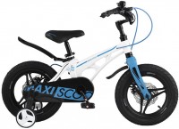 Photos - Kids' Bike Maxiscoo Cosmic Deluxe 16 2021 